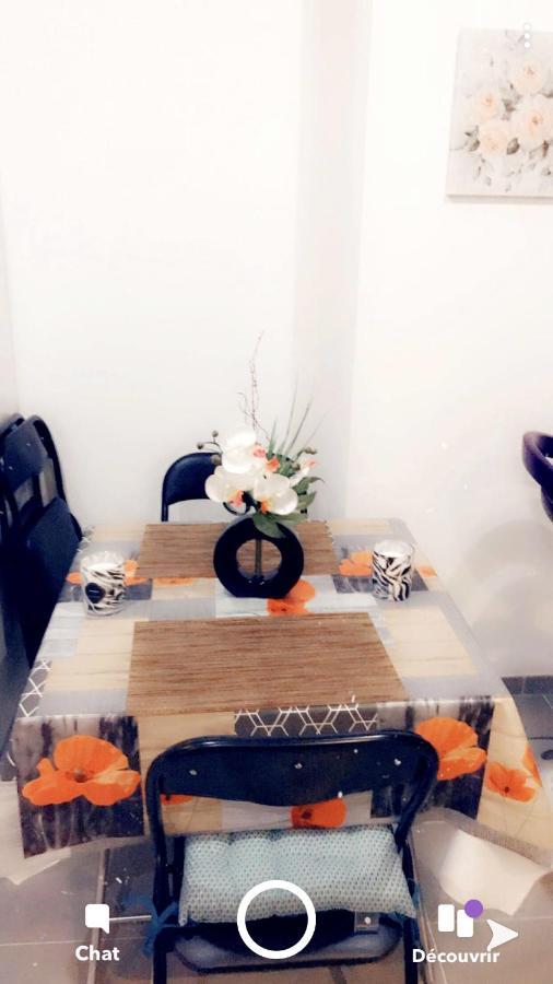 Eyssam D'or Apartment
