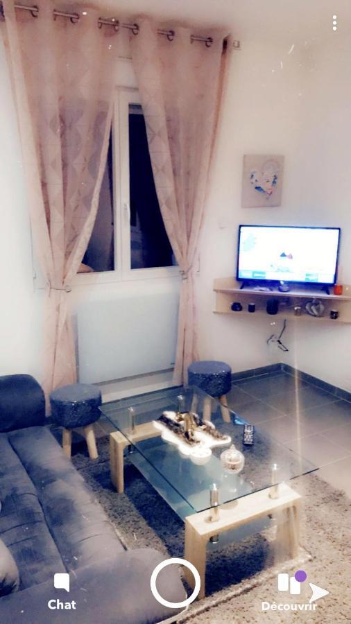 Eyssam D'or Apartment Dijon
